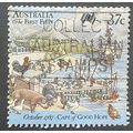 AUSTRALIA 1987 sg 1091 USED #2
