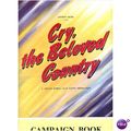 CRY THE BELOVED COUNTRY Canada Lee Press Book