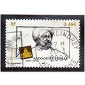 FRA 2002 46c 'ALEXANDRE DUMAS' FINE USED (EBID2...