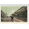 GLASGOW Buckingham Terrace Postcard by Caledoni...
