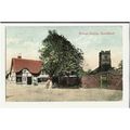 Warwickshire DUNCHURCH Village Smithy Postcard ...