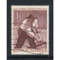 AUSTRIA 1961 CENTENARY KUNSTLERHAUS VIENNA 1S V...