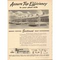 brown fintube company 1953 assure top efficienc...