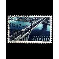 SCHWEIZ SWITZERLAND [1947] MiNr 0487 ( O/used )...