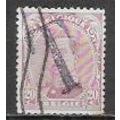 Belgium ( Belgique ) N° T20 YVERT OBLITERE (USED)