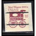 Used 1903a 9.3c Mail Wagon Fine PreCnx W5734