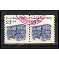 Used 2464 23c Lunch Wagon Fine Pair PA1146