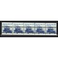 1906a 17c Electric Auto Fine MNH Dry Gum PNC 4A...