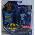 Spin Masters DC ' TACTICAL BATMAN ' figure TARG...