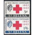 Saint Helena N° 160/61 YVERT NEUF * ( MLH )