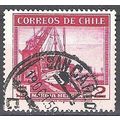 Chile 1938 Michel 241 O Cote (2005) 0.20 Euro N...