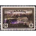 Canada. 1946 14c S.G.403 Used