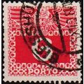 Austria. 1908 6h S.G.D213 Used