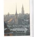 Switzerland 1991 Bern PTT Greeting card VGC