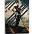 2022 FLEER ULTRA AVENGERS base card # 42 MARIA ...