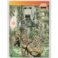 STAR WARS ' GALAXY series 1 ' card # 131 (1993)