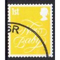 GB 2006 Smilers Booklet Stamps - Occasions - Ne...