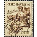 Czechoslovakia. 1965 60h S.G.1515 Used