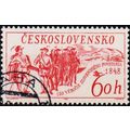 Czechoslovakia. 1968 60h S.G.1766 Used