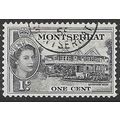 1953/1962 SG 137 - fine used (o)