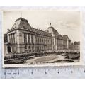 vintage postcard Brussels Kings Hall