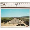 1986 postcard Roman Road near Goathland