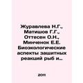 Zhuravleva N.G., Matishov G.G., Ottesen O.N., M...