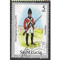 1985 SG 797 - fine used (o)