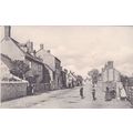 Queen Street Eynsham Oxfordshire Postcard (OX73...