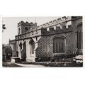 South Side View of Ewelme Church Oxfordshire RP...