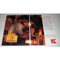 1993 Kmart Pennzoil Motor Oil Ad - Get Respect