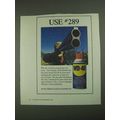 1994 WD-40 Oil Ad - Use #289