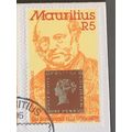 Mauritius 1979 Rowland Hill R5 1847 1d Post Off...