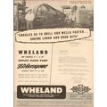 WHELAND COMPANY 1954 Lloyd Havens LeBus Brother...
