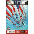 Iron Patriot #2 (1st Print) Marvel 2014 Kot & B...