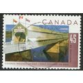 Canada 1995 20th World Road Congress 45c Multic...