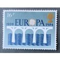 Great Britain 1984 25th Anniversary of CEPT SG ...