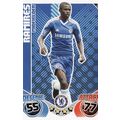 Match Attax 2010/2011 118 Ramires Chelsea