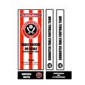 Tabletop Football Subbuteo Box Label Sheffield ...