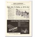 Chiplets Inc 1956 vintage dairy catalog butter ...