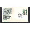 FDC Int'l United Kingdom Honoring USA Bicent (C...