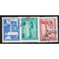 1975 Michel 983/985 - cancelled