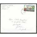 Philippines LETTRE OBLITERE ( USED ) REF 91