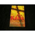 A Necessary Evil by Alex Kava