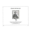 Mi 953/4 CS: Czech Postal History