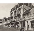 Hotel Bar Normand at Coutainville Ago France Vi...