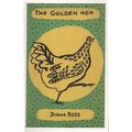 The Golden Hen Diana Ross 1942 Book Postcard