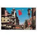 Chinatown San Francisco Postcard California USA