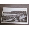 1911 real photo Postcard- Tram @ Promenade, Wes...