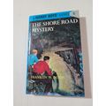 The shore road mystery Hardy boys book Franklin...